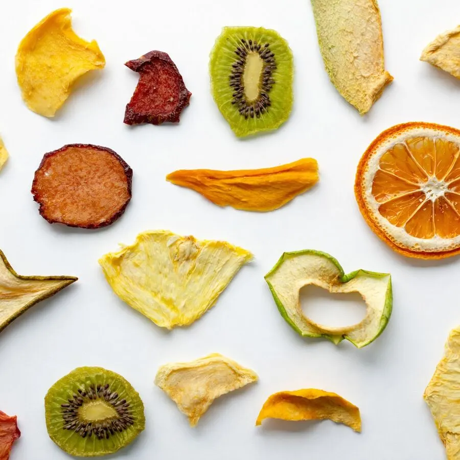 Freeze Dried Fruits