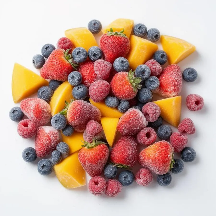 Frozen Fruits