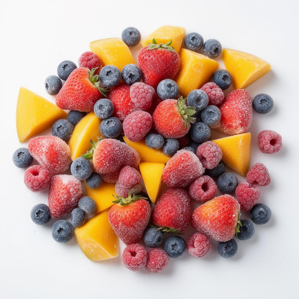 Frozen Fruits