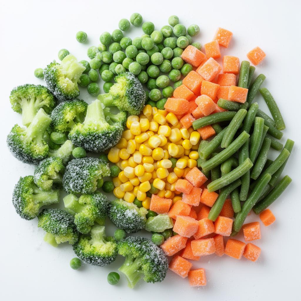 Frozen Vegetables