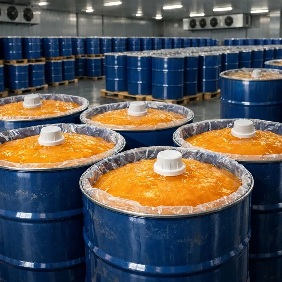 Fruit Concentrates