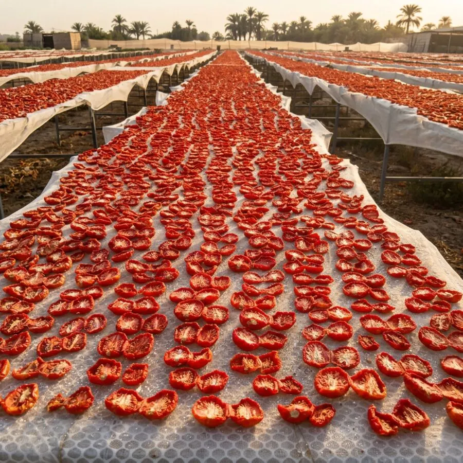 Sun Dried Fruits